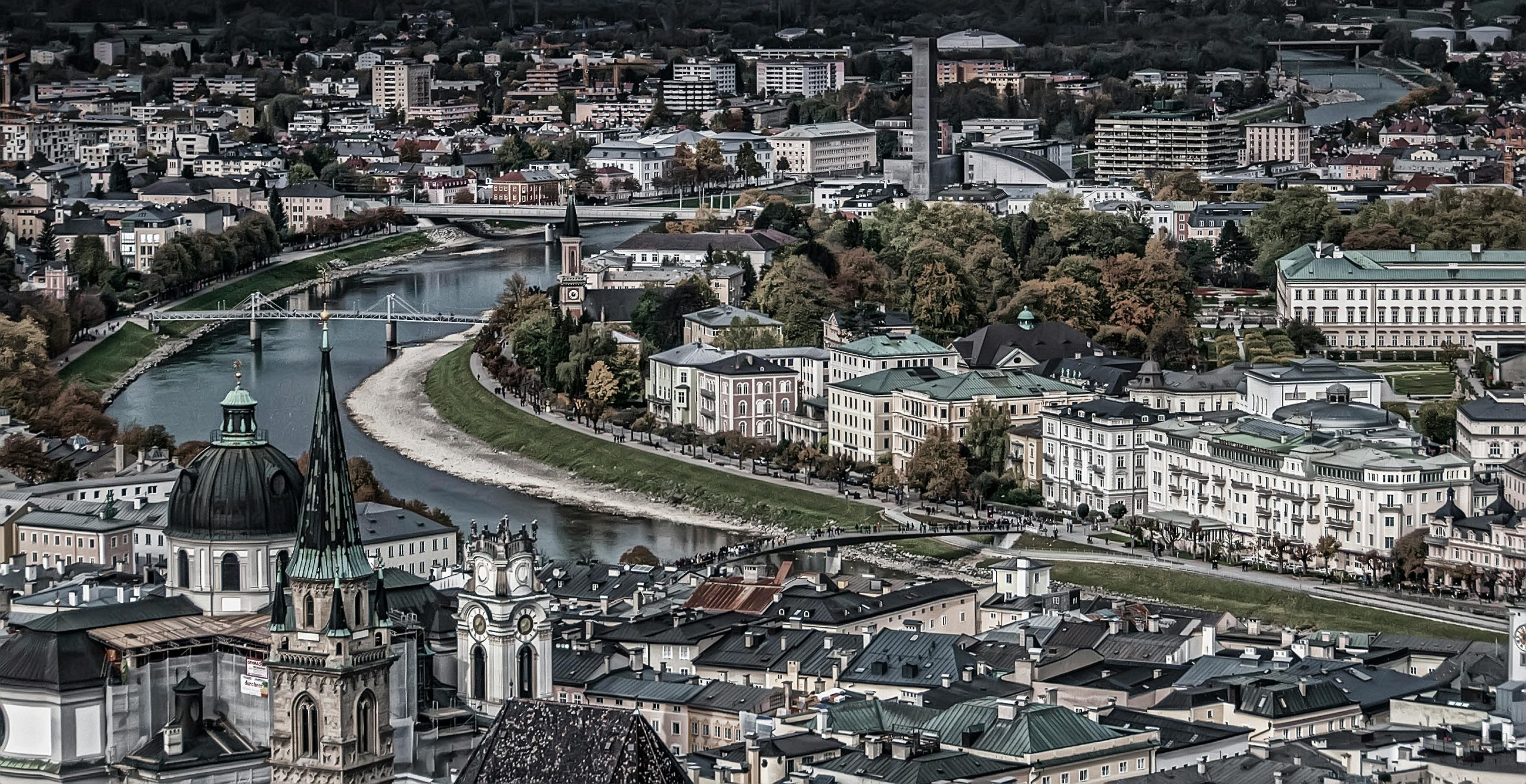 Salzburg Old Town